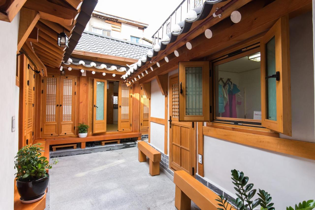 Guest house Hi Dongdaemun Hanok *