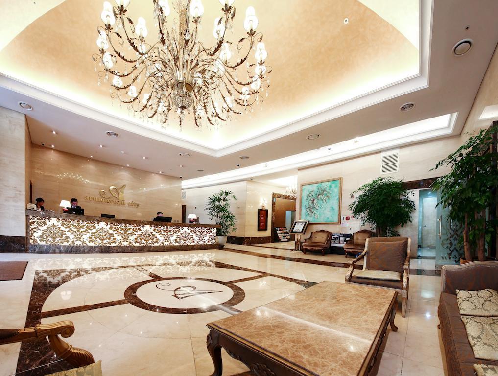 Hotel Yeoksam Artnouveau Seoul