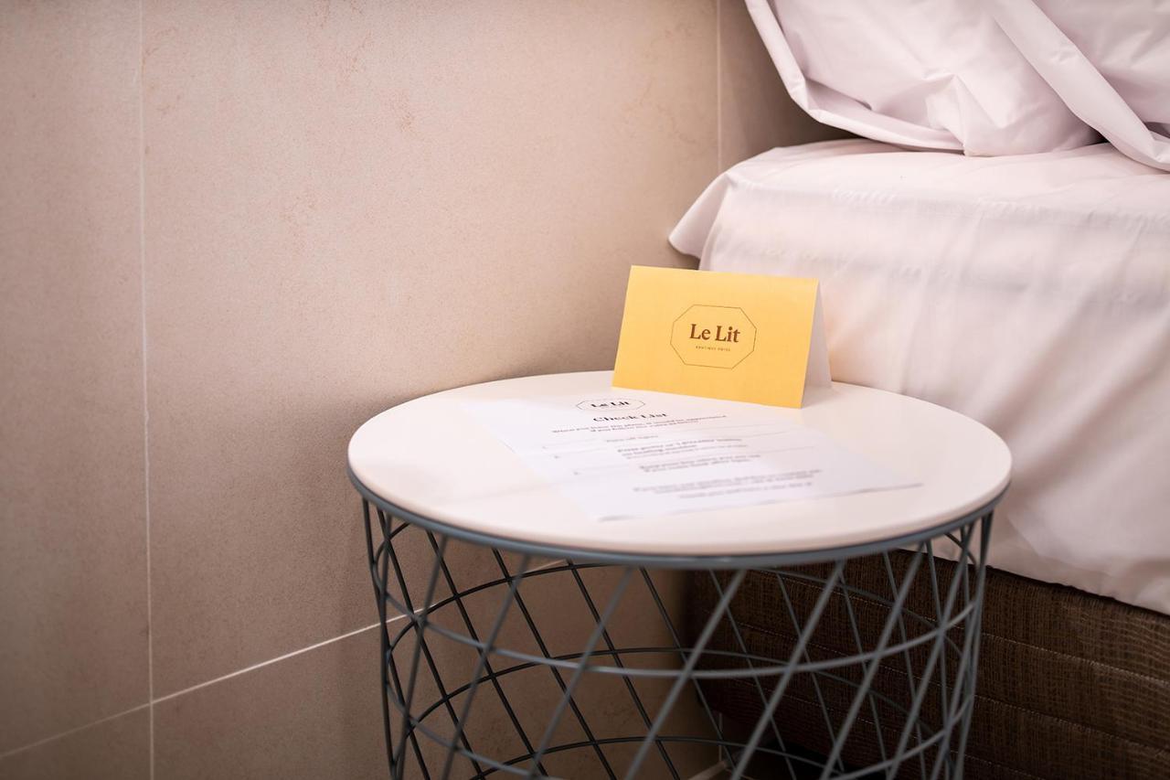 Aparthotel Le Lit