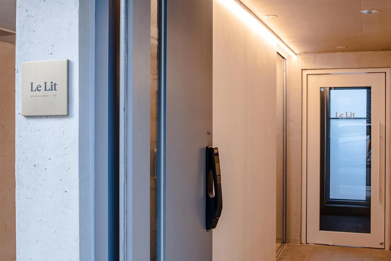 Le Lit Aparthotel Seoul