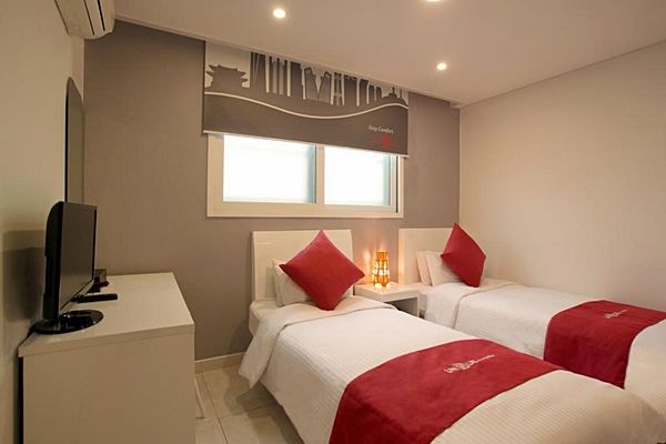 Jn Park Dongdaemun Hotel 3*