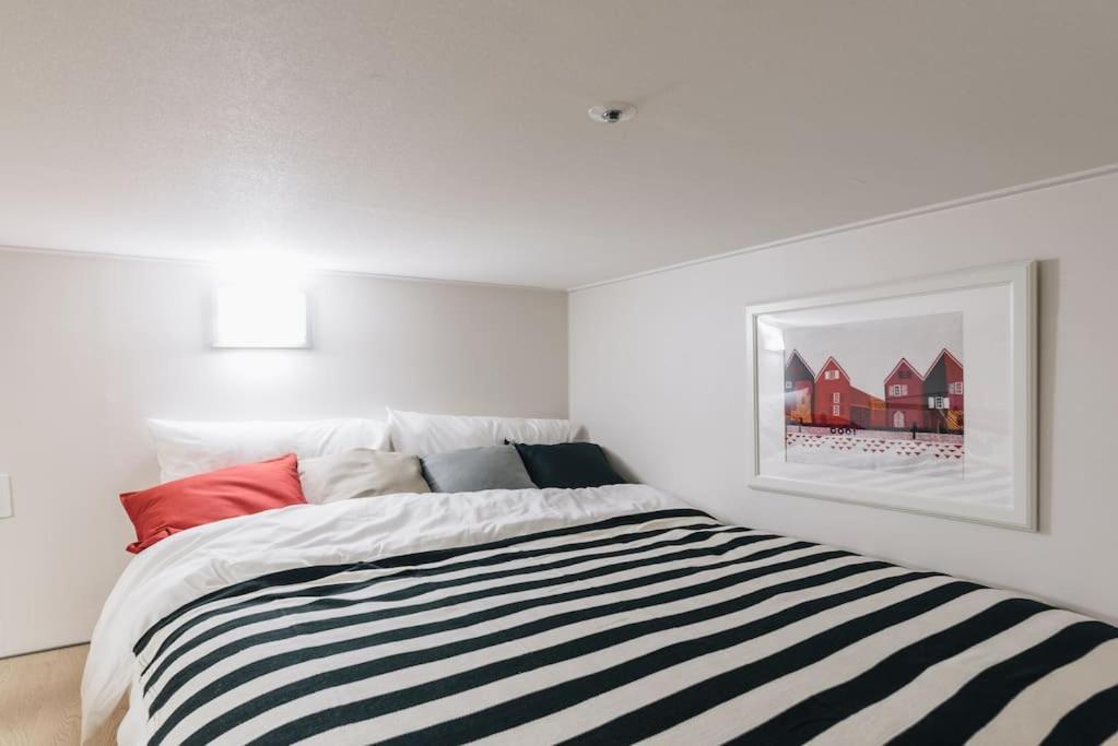 Lotte World View Loft Apartment