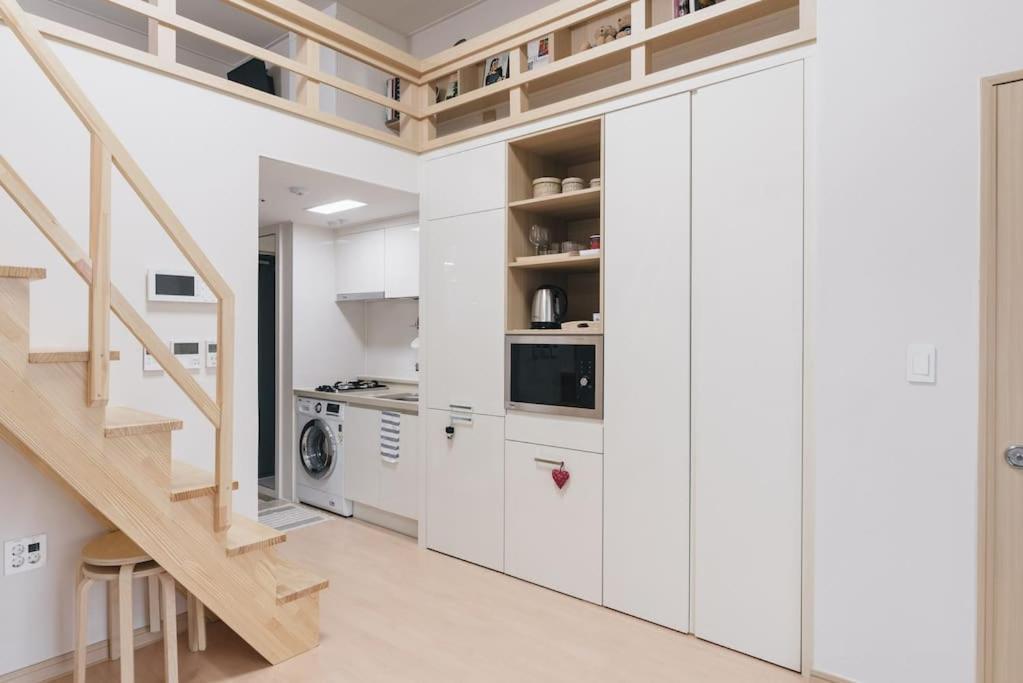 Apartment Lotte World View Loft Seoul