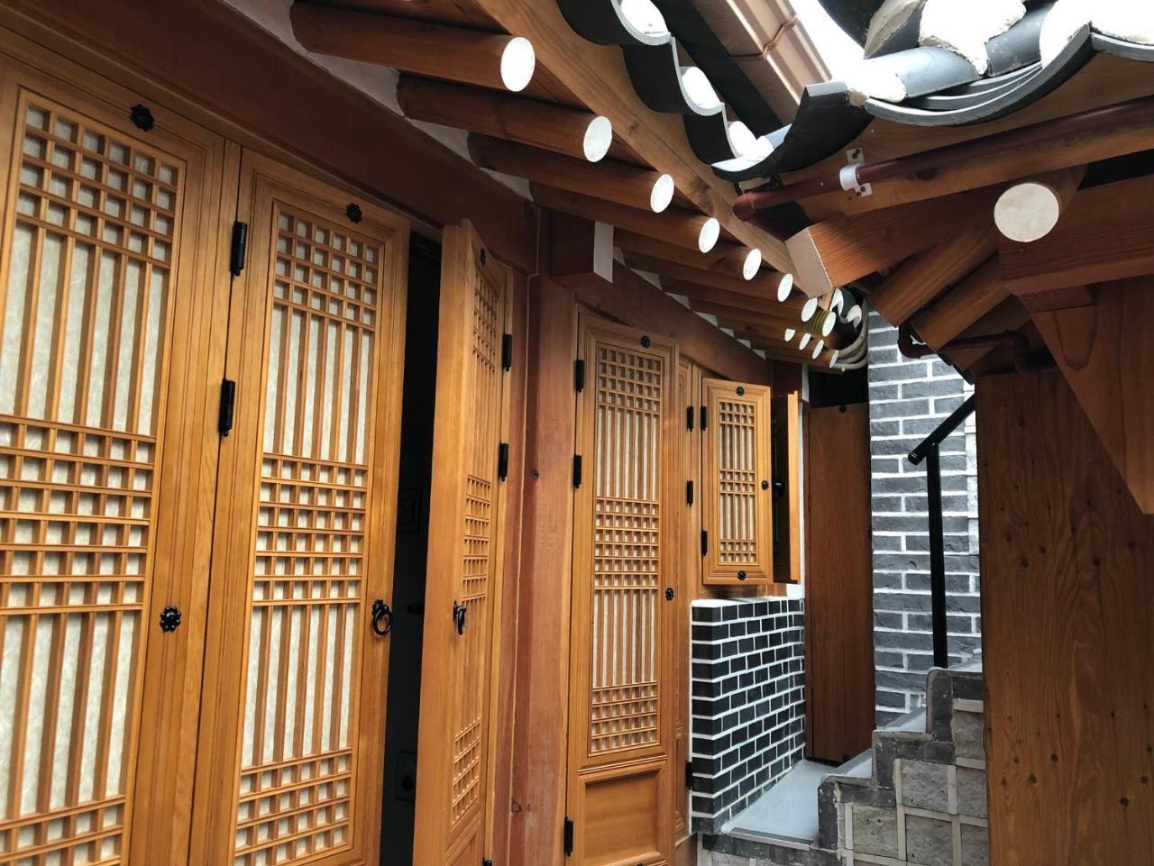 Hi Dongdaemun Hanok