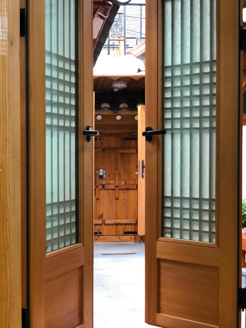 Hi Dongdaemun Hanok Guest house *