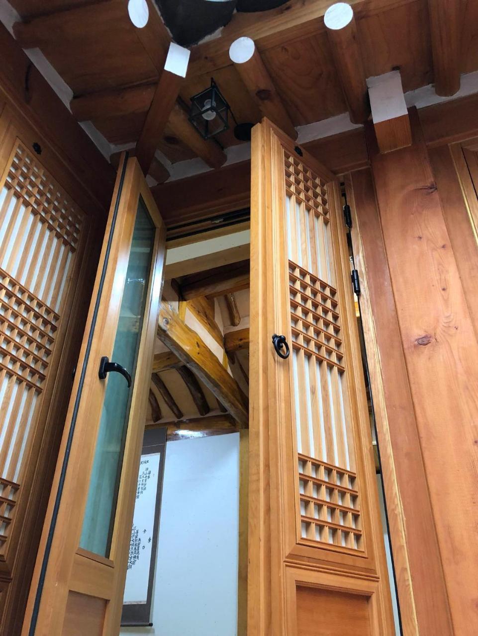 Hi Dongdaemun Hanok Guest house *