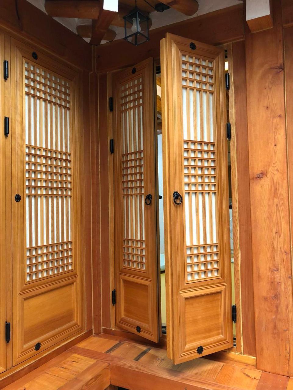 Hi Dongdaemun Hanok Guest house