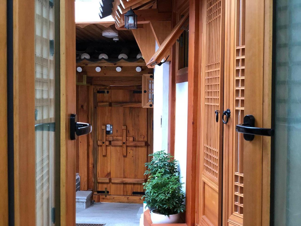 Guest house Hi Dongdaemun Hanok *