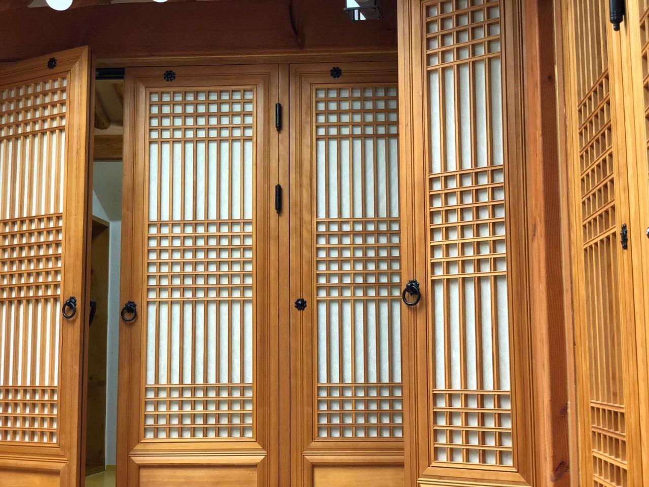 Guest house Hi Dongdaemun Hanok *