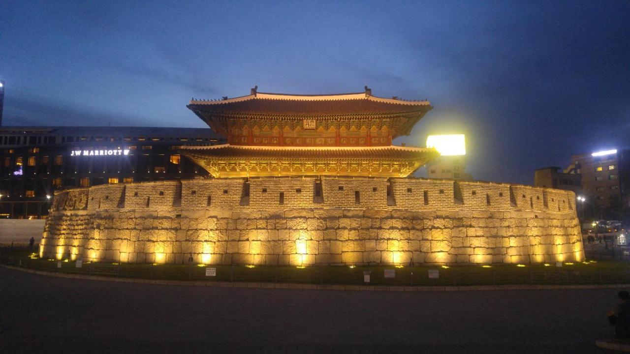 Guest house Hi Dongdaemun Hanok *