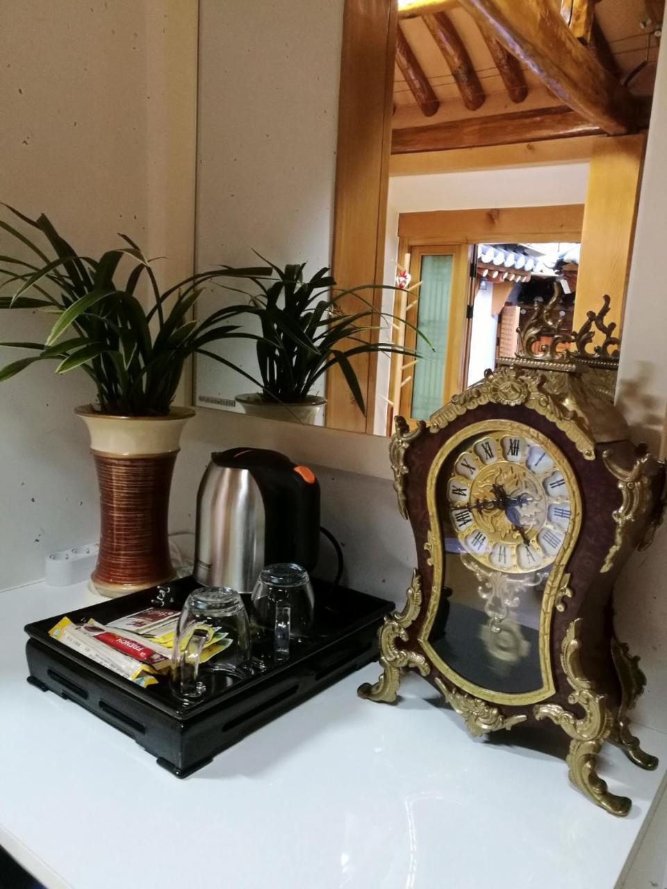 Hi Dongdaemun Hanok Guest house