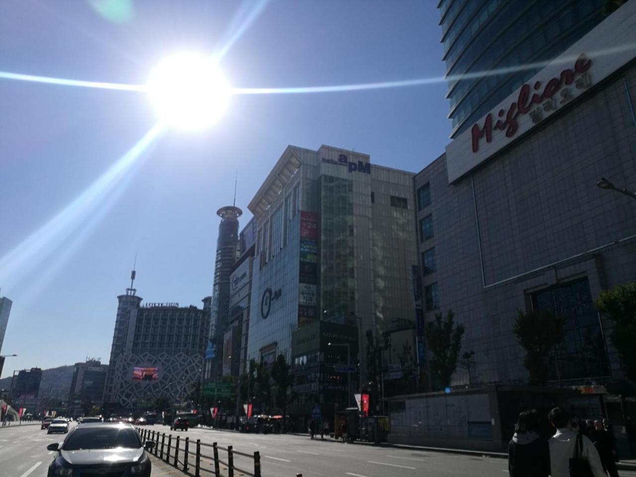 Hi Dongdaemun Hanok *