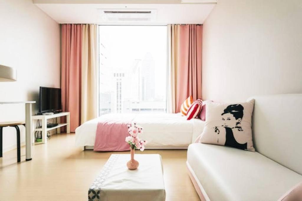 Apartment Gangnam Station Central Seoul