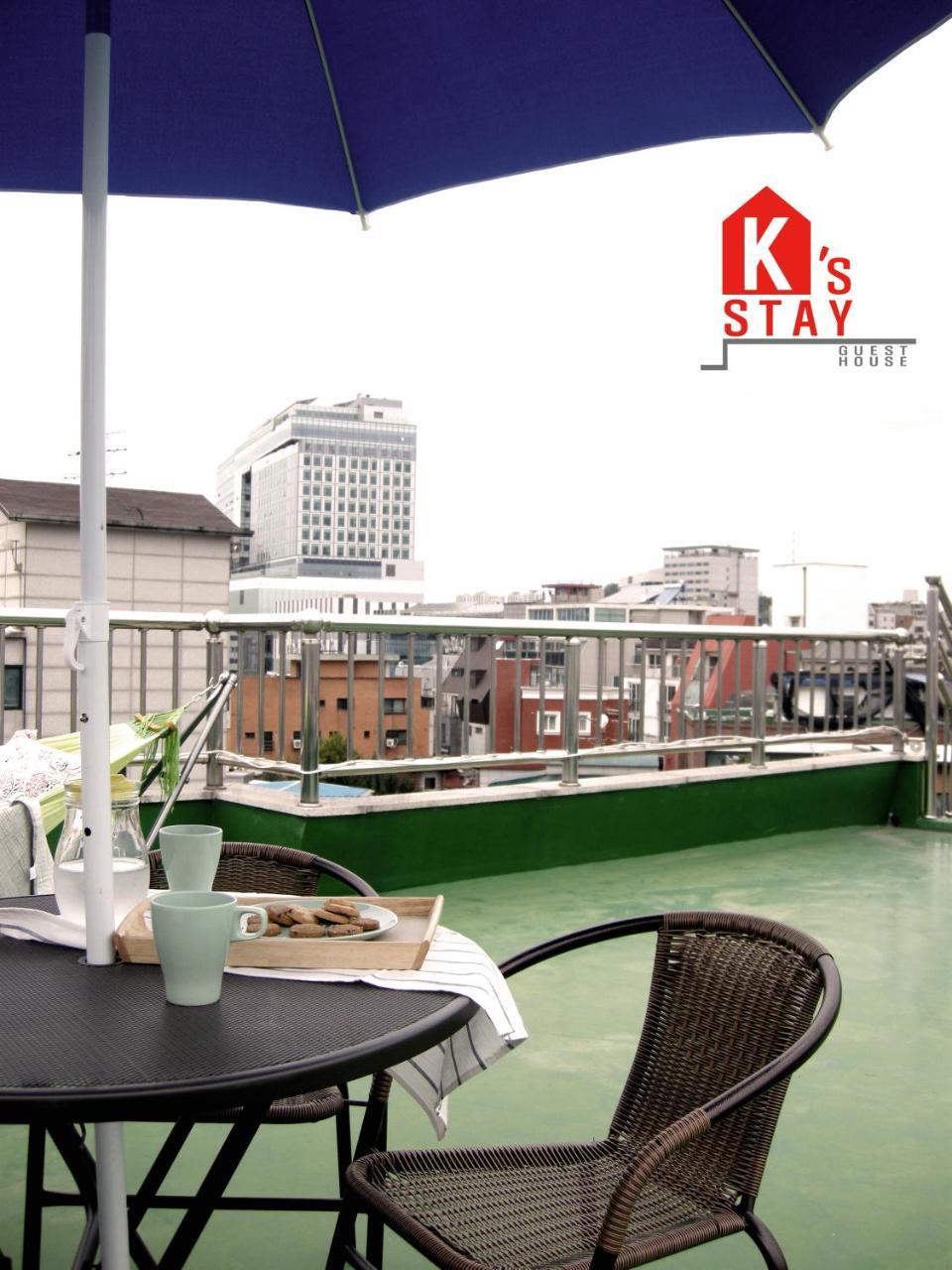 K'stay Sinchon Hotel Seoul