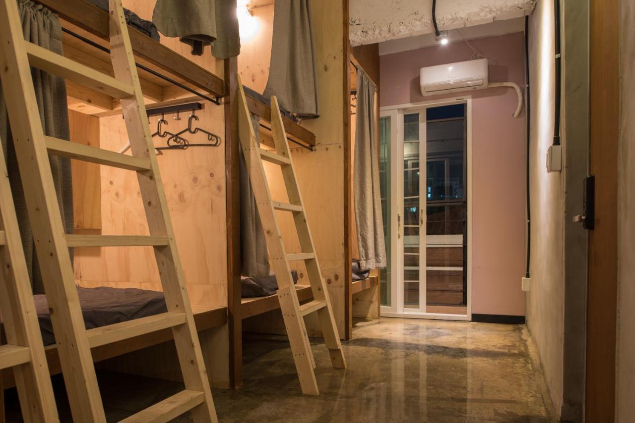 Hostel Inno & Pub Lounge Hongdae *