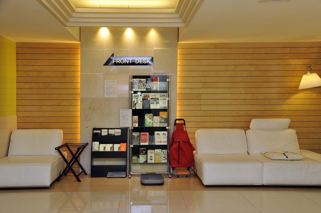 Hotel Cozy Myeongdong Seoul