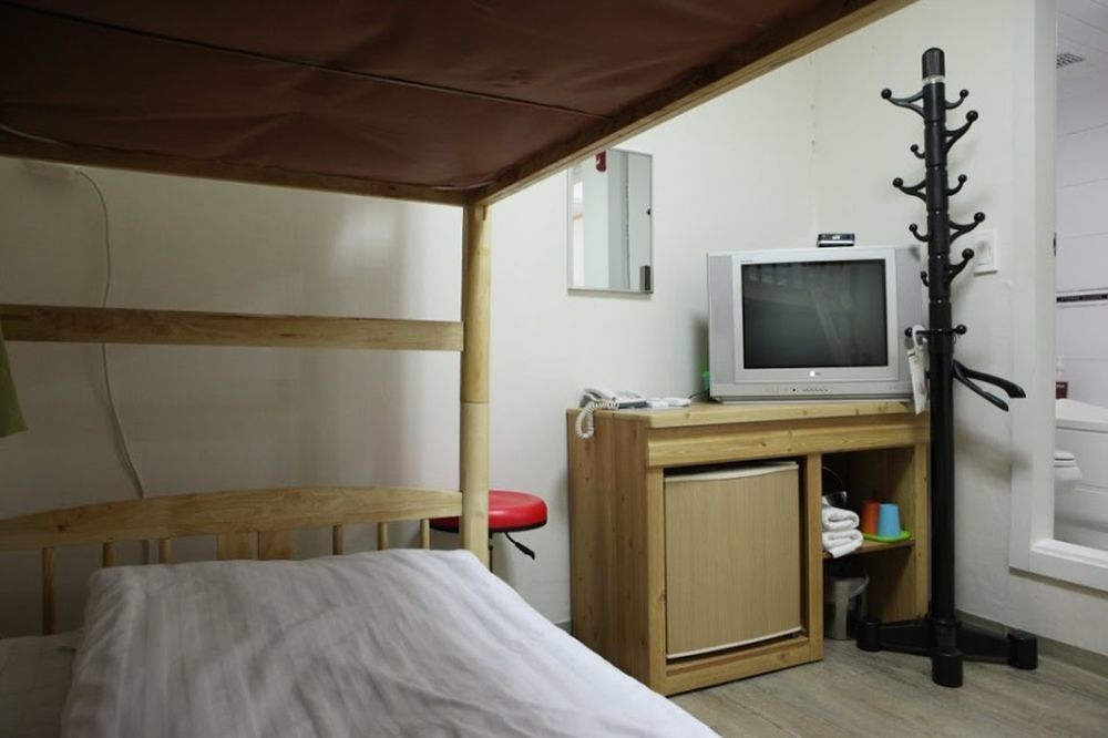 Casa de hóspedes Moons Hostel Myeongdong