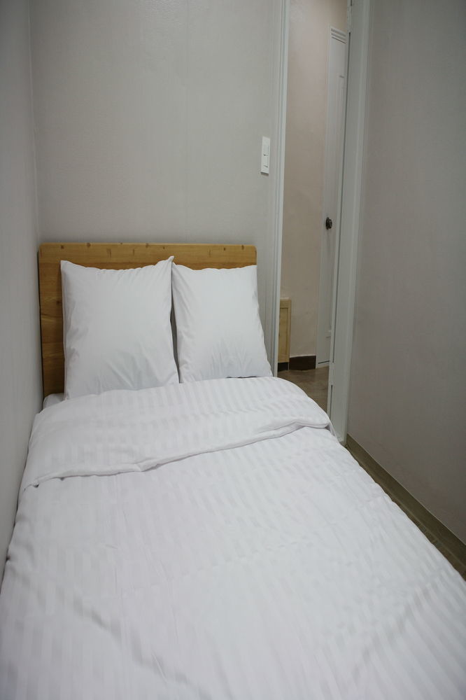 Casa de hóspedes Moons Hostel Myeongdong