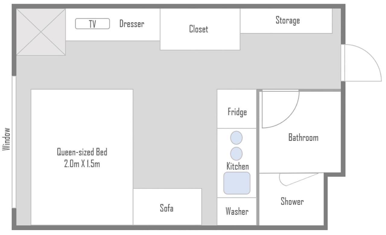 Apartment Alice *