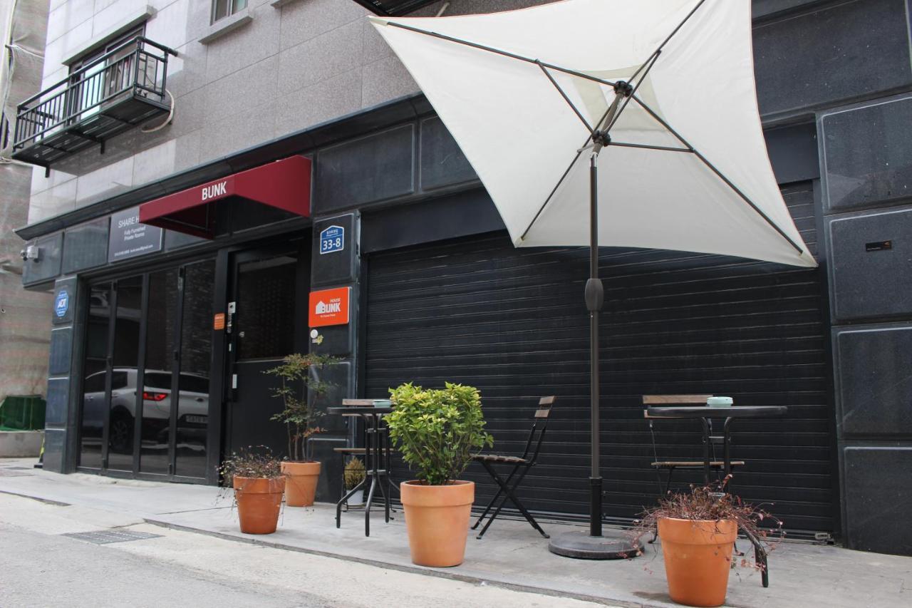 Bunk Hongdae2 * Seoul