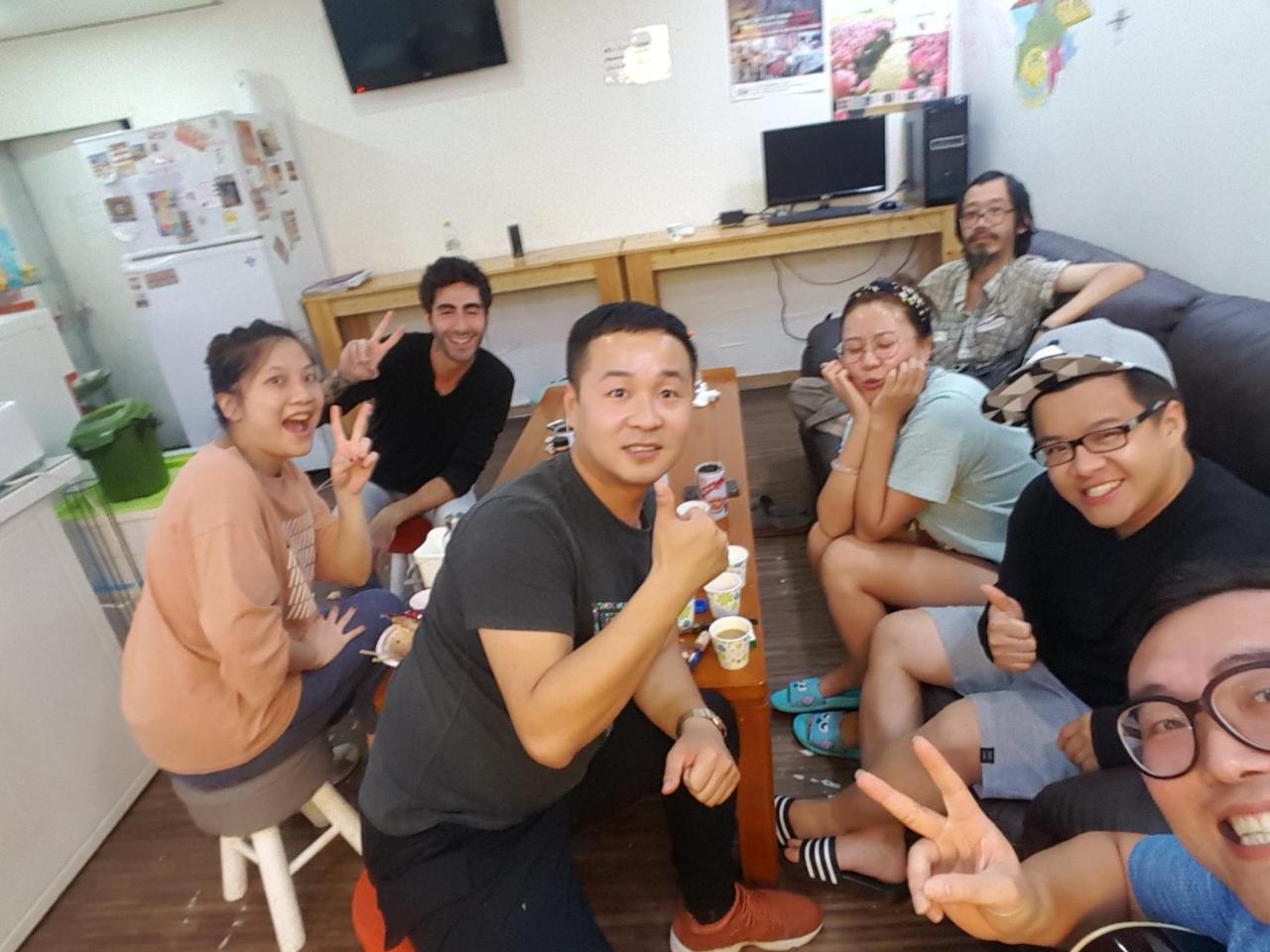Guest house Yakorea Dongdaemun Seoul