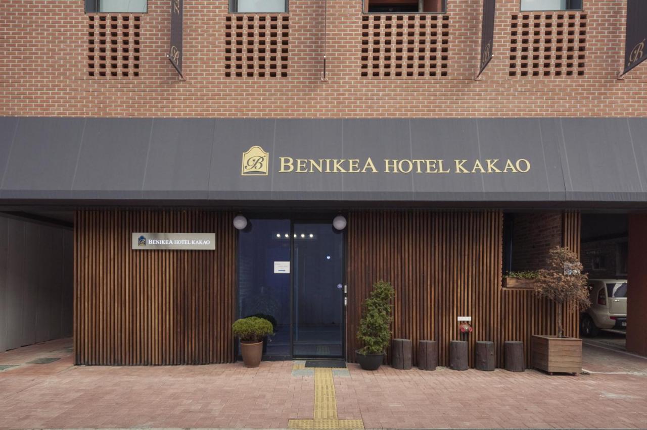Hotel Benikea Hotel Kakao