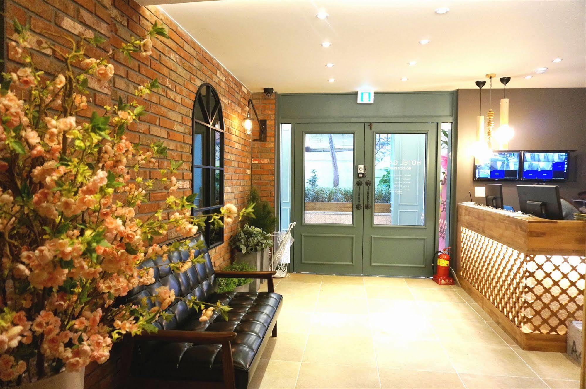Hotel Gaon Golden Park Dongdaemun