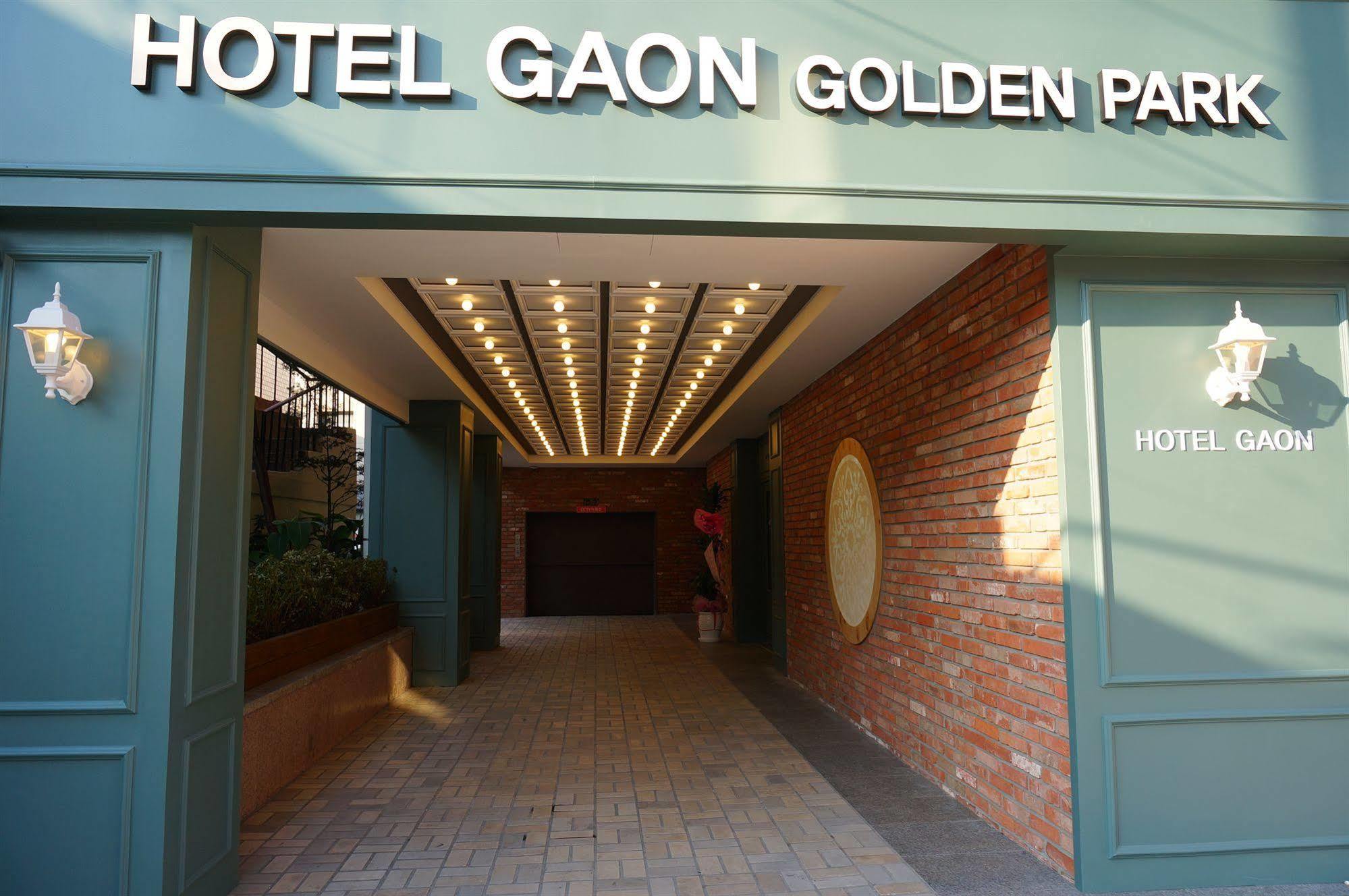 Hotel Gaon Golden Park Dongdaemun Seoul