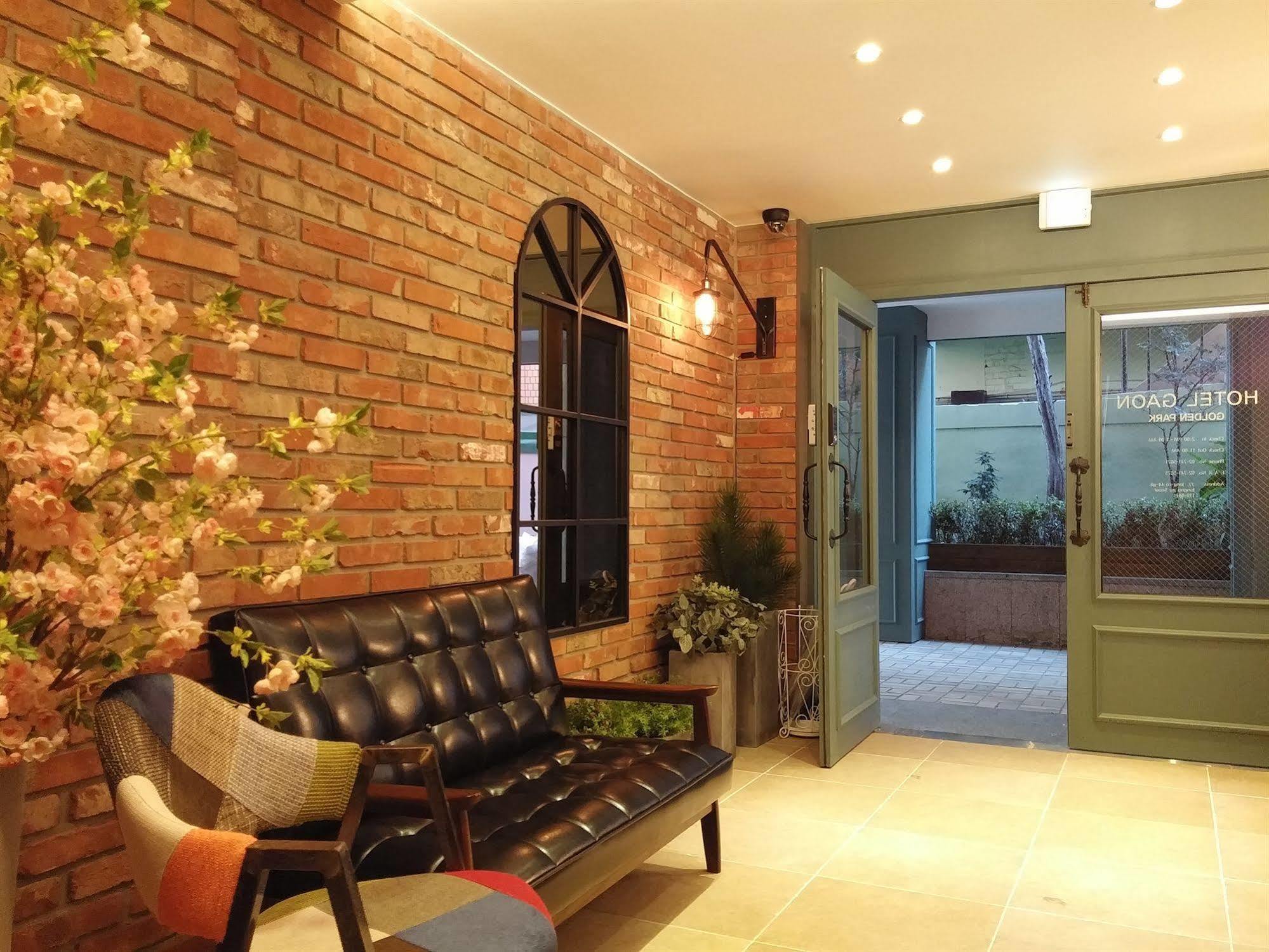Gaon Golden Park Dongdaemun Hotel Seoul