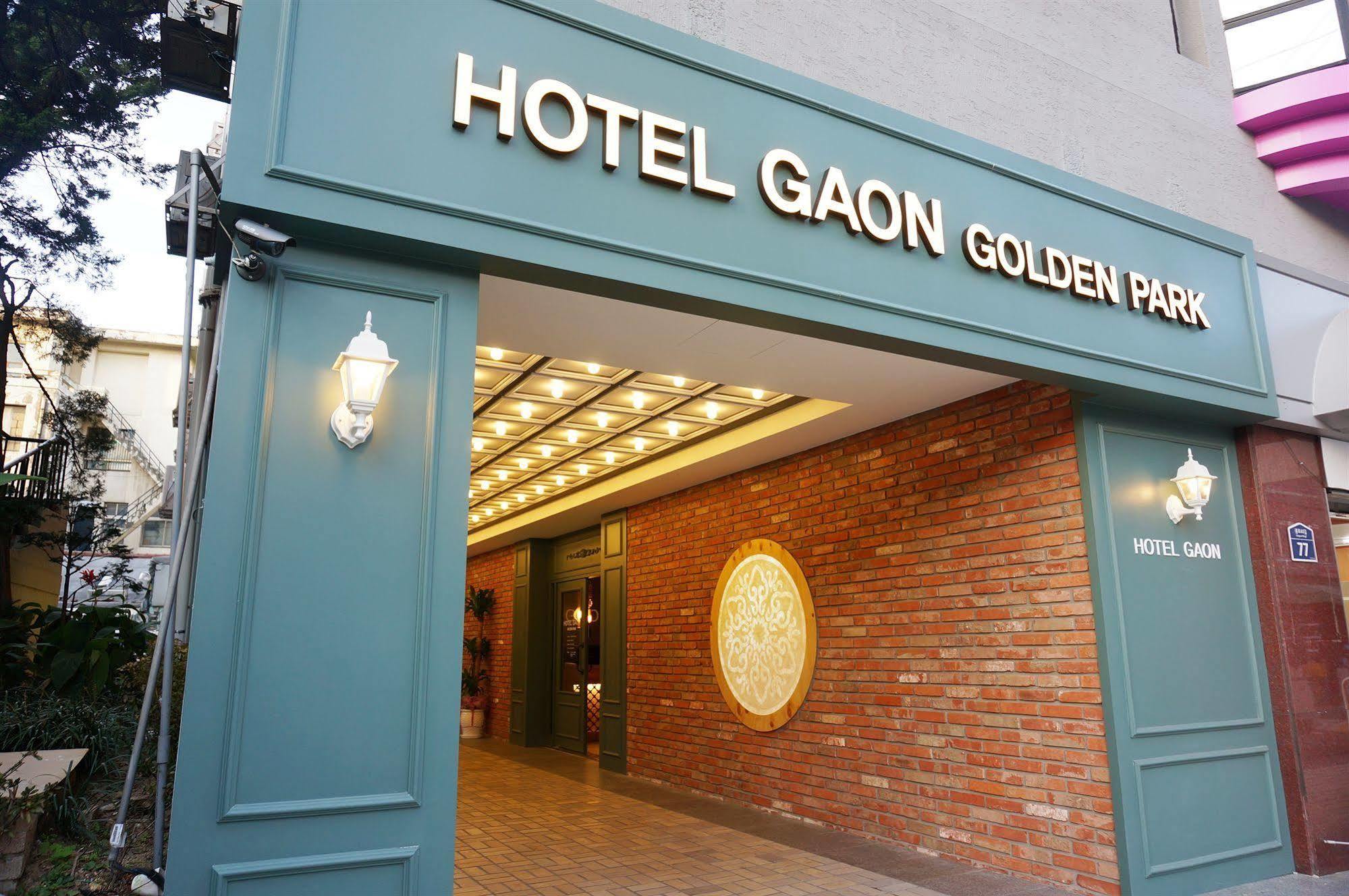 Hotel Gaon Golden Park Dongdaemun 3*