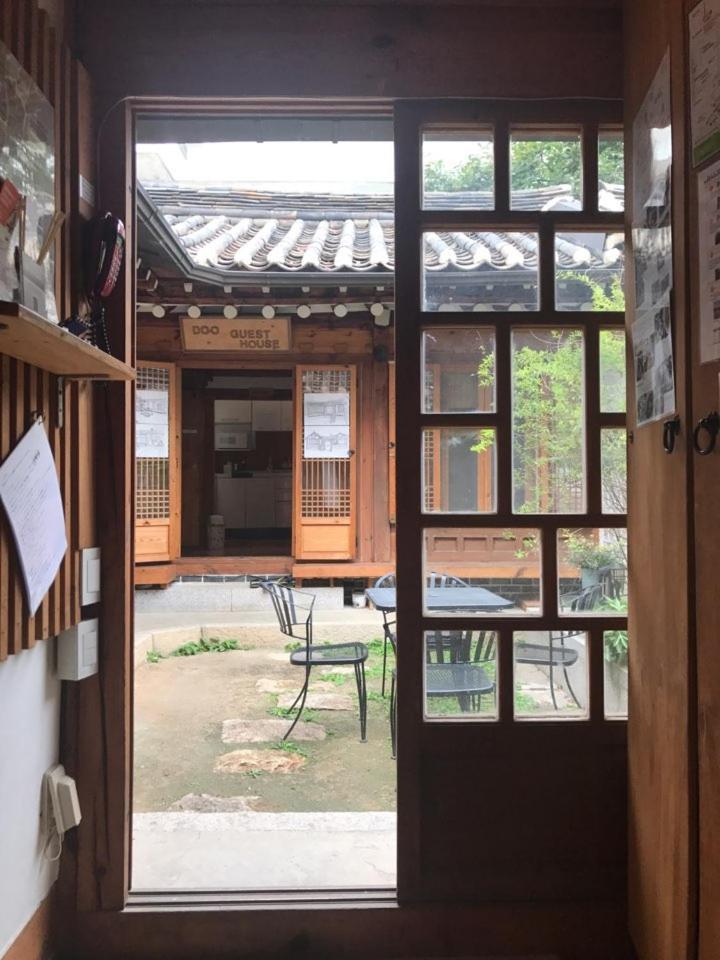 Doo Hanok Seoul
