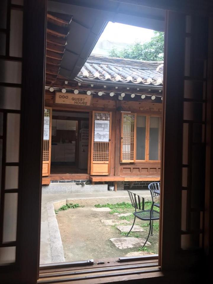 Guest house Doo Hanok Seoul