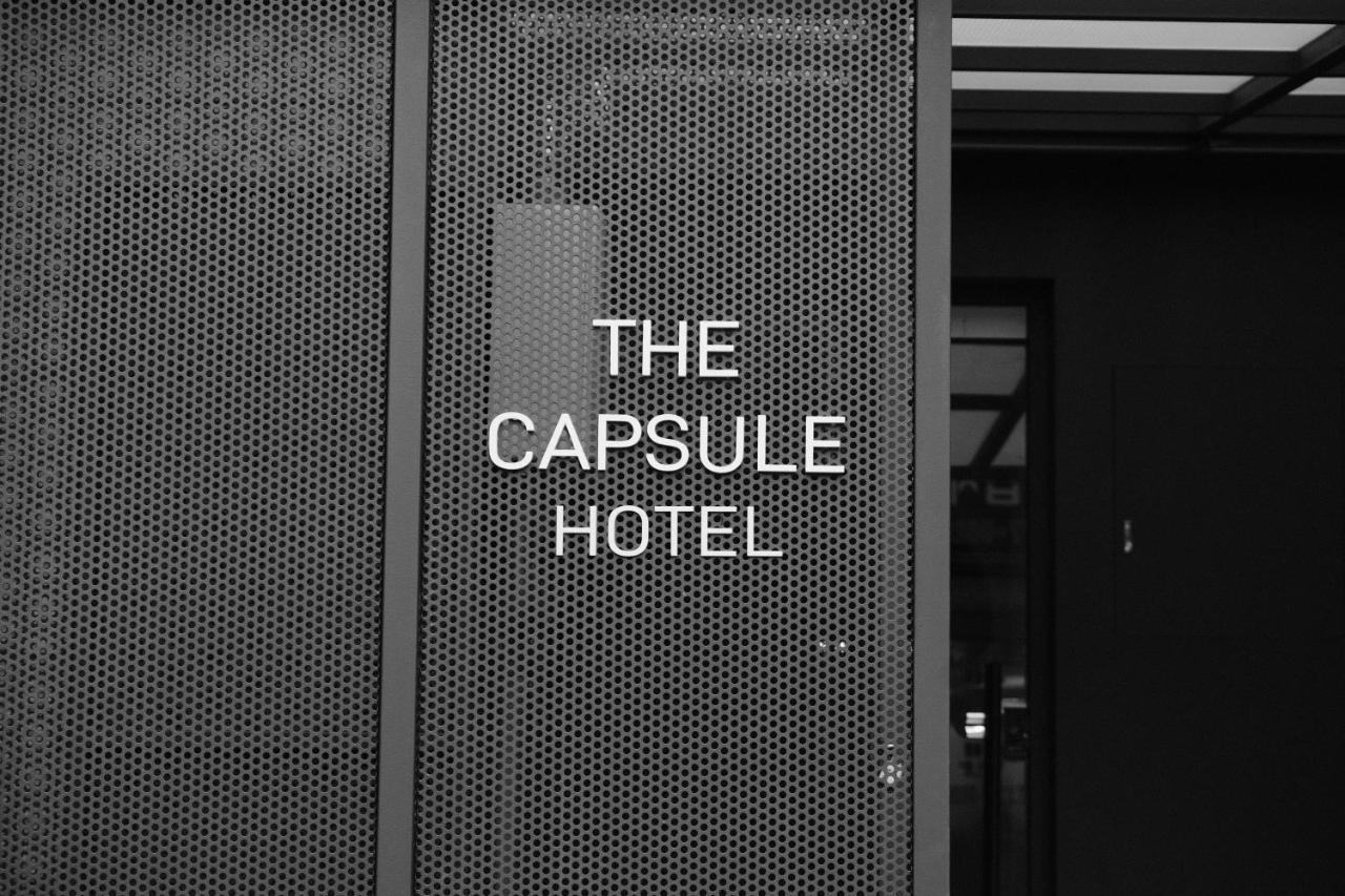 The Capsule Myeongdong * Seoul