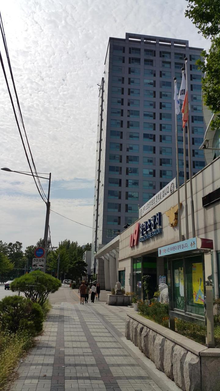 Hostel Mokdong *