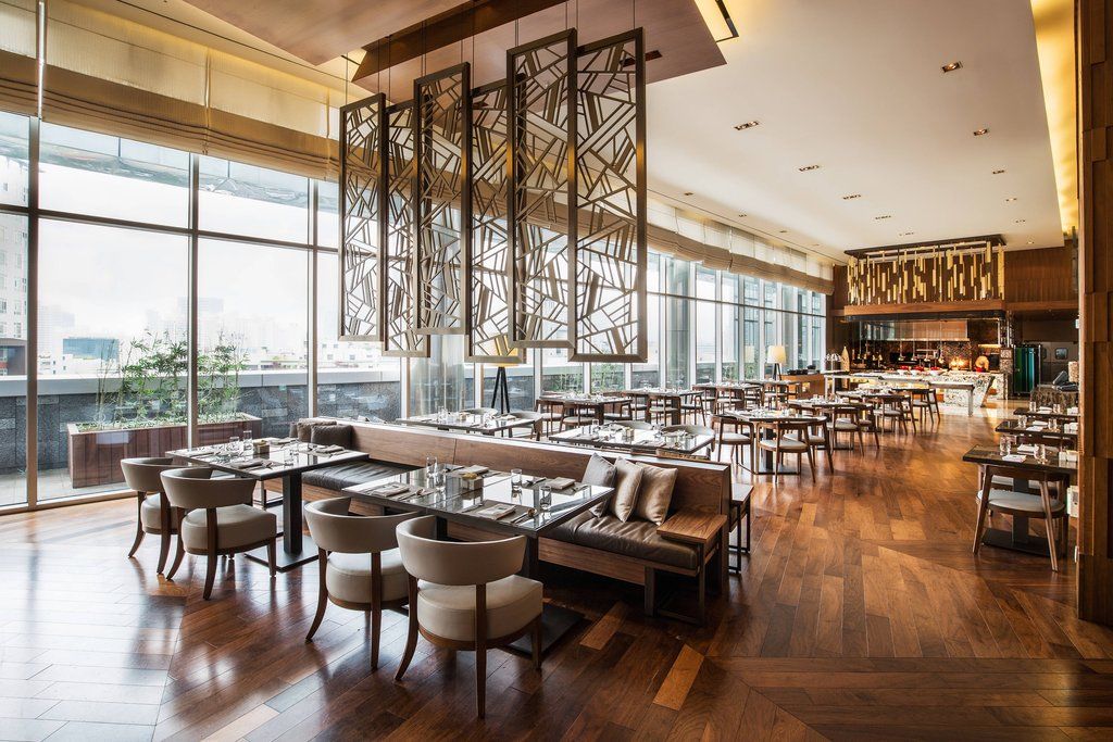 Courtyard By Marriott Times Square Seoul
