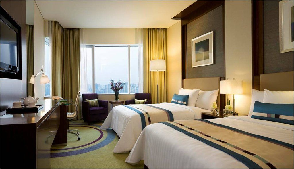 Courtyard By Marriott Times Square Seoul