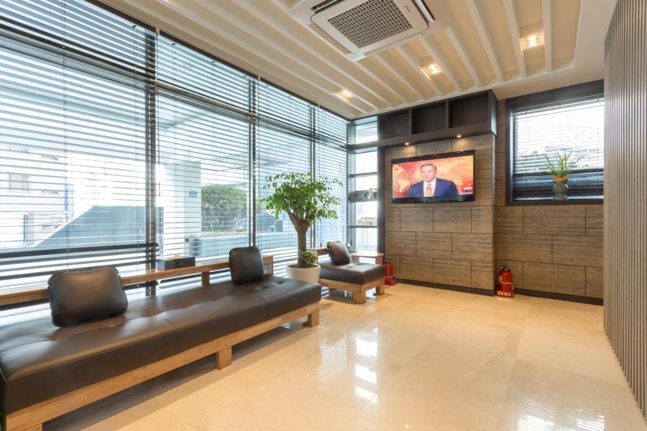 Hotel Floral Namsan Myeongdong Seoul