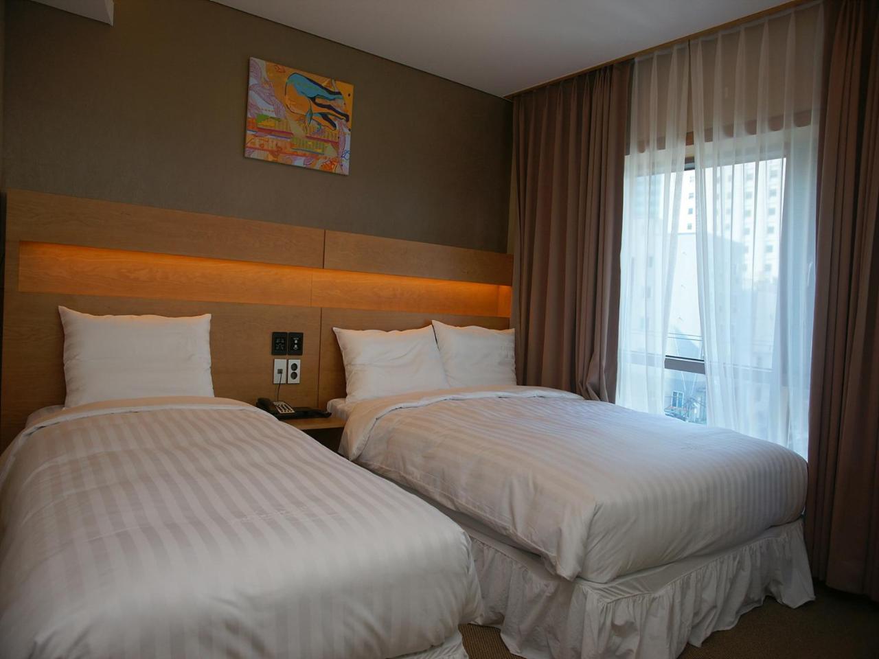 Floral Namsan Myeongdong Hotel Seoul