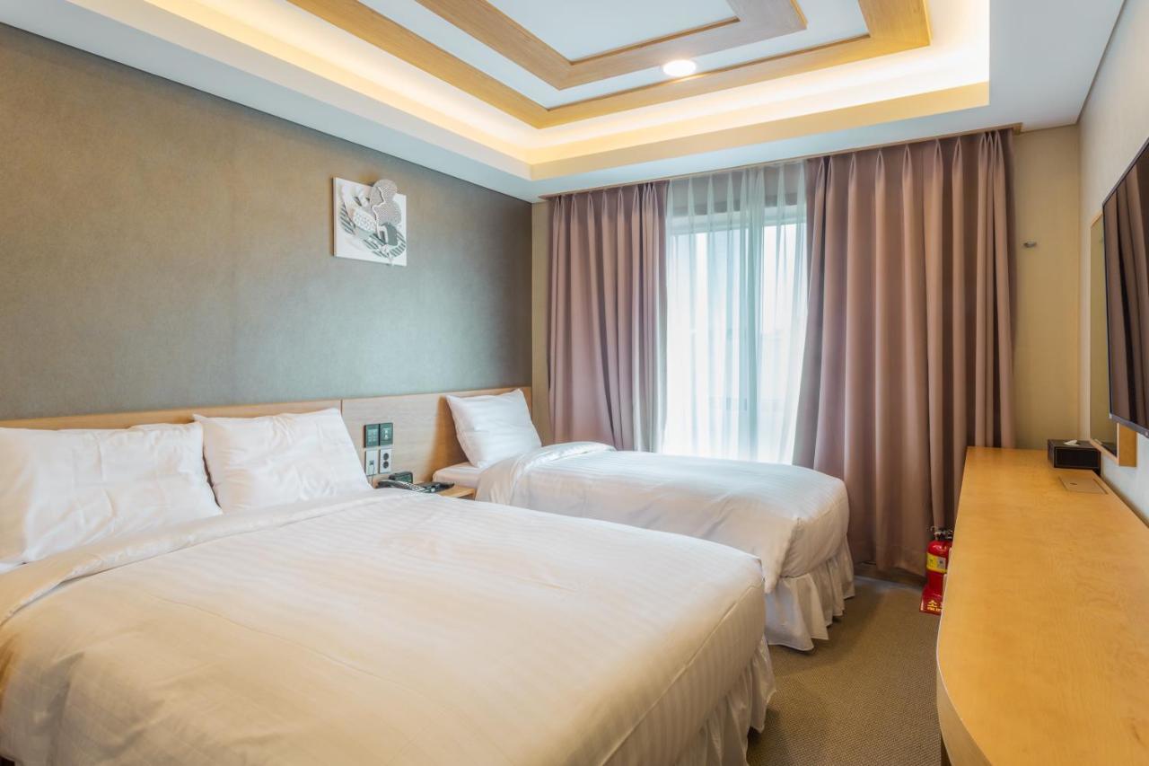 Hotel Floral Namsan Myeongdong