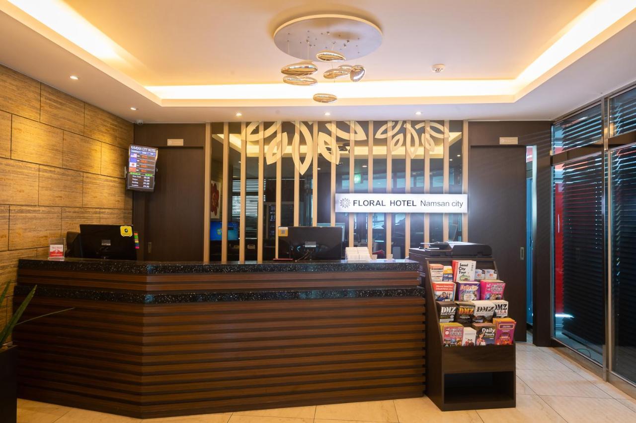 Hotel Floral Namsan Myeongdong 3*