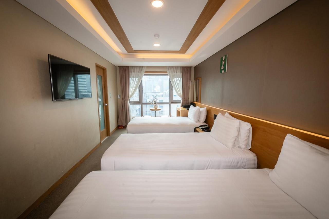 Floral Namsan Myeongdong Hotel Seoul