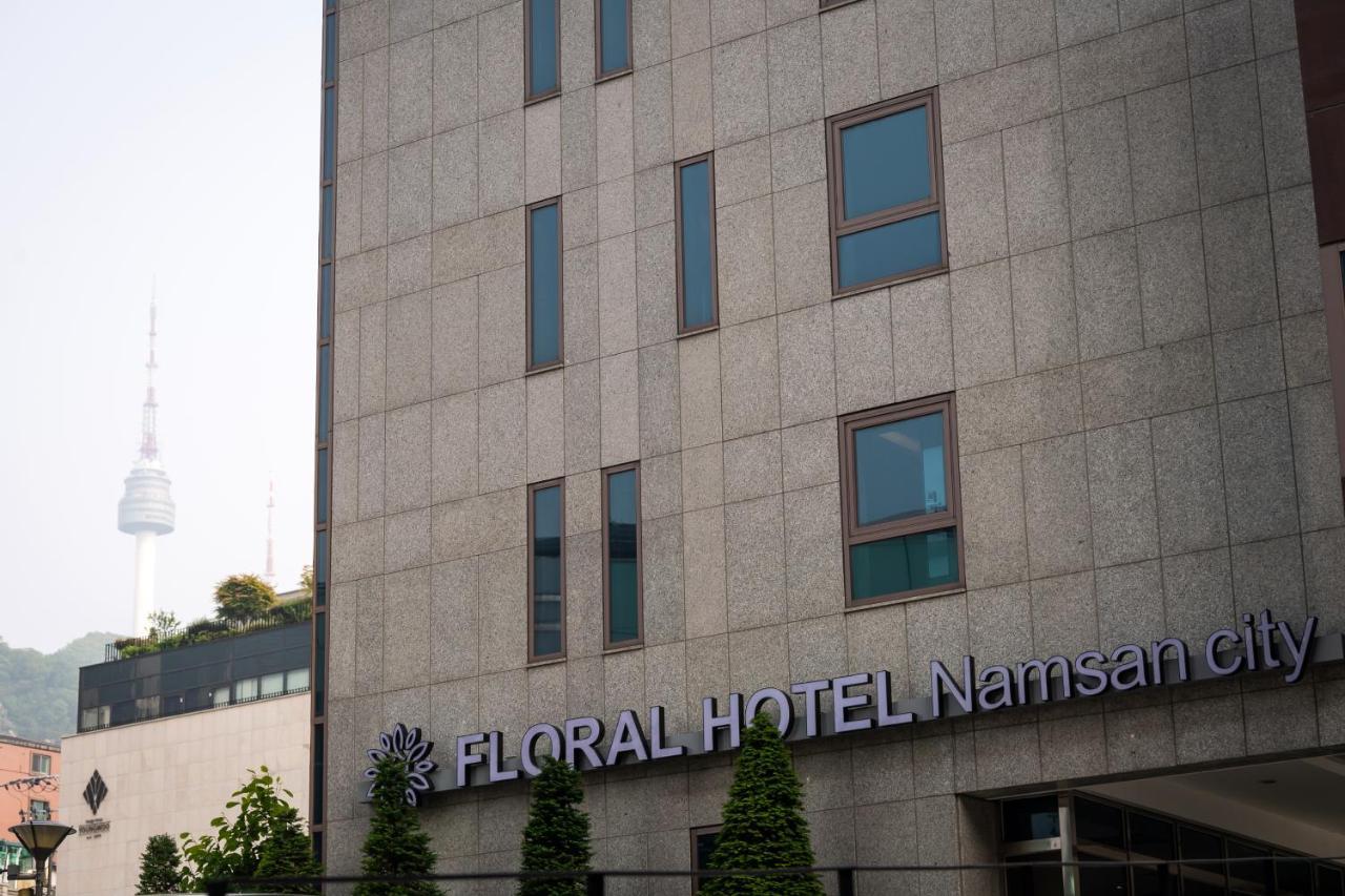 Floral Namsan Myeongdong Hotel