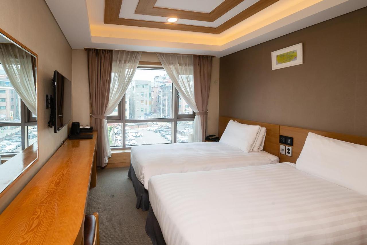 Floral Namsan Myeongdong Hotel Seoul