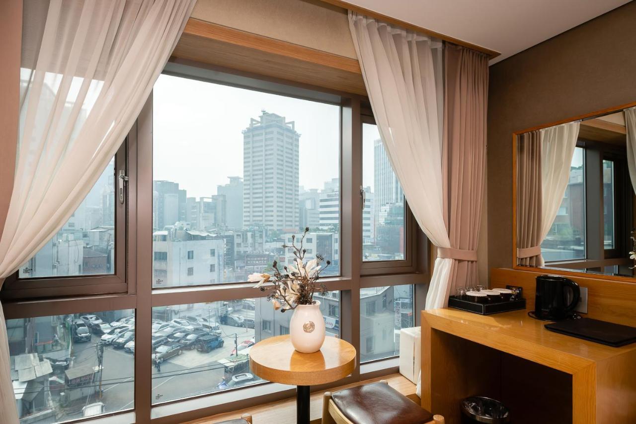 Floral Namsan Myeongdong Hotel Seoul