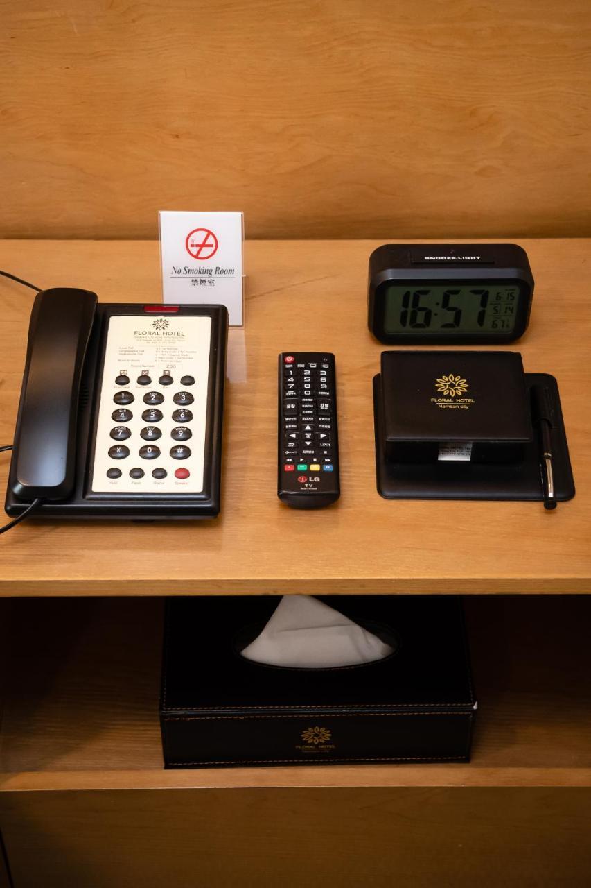Hotel Floral Namsan Myeongdong