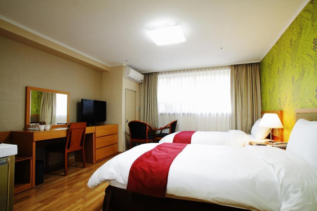 Eastgate Tower Hotel Seul