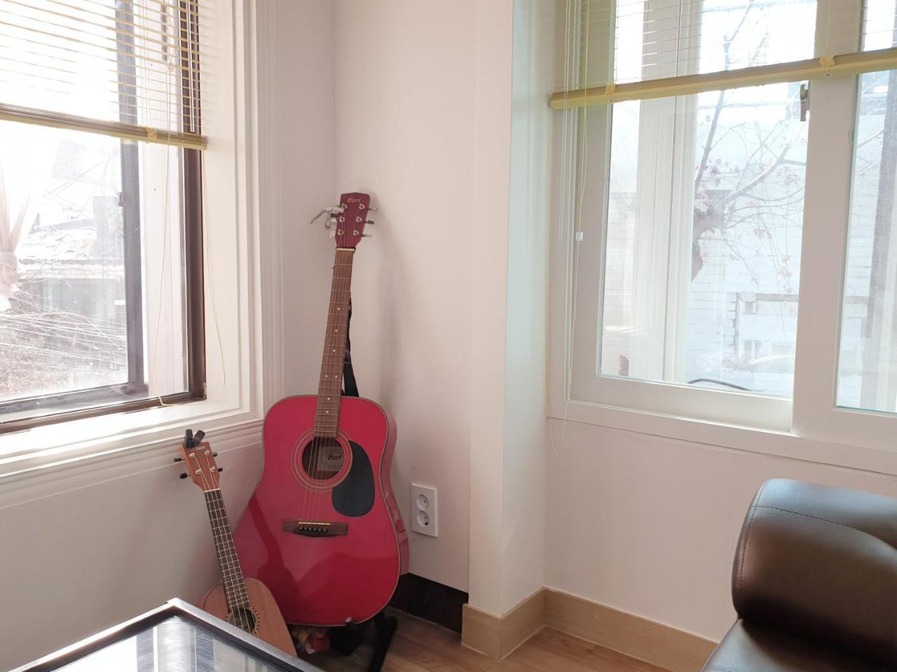 Hongdae Cheese Guest house 2*
