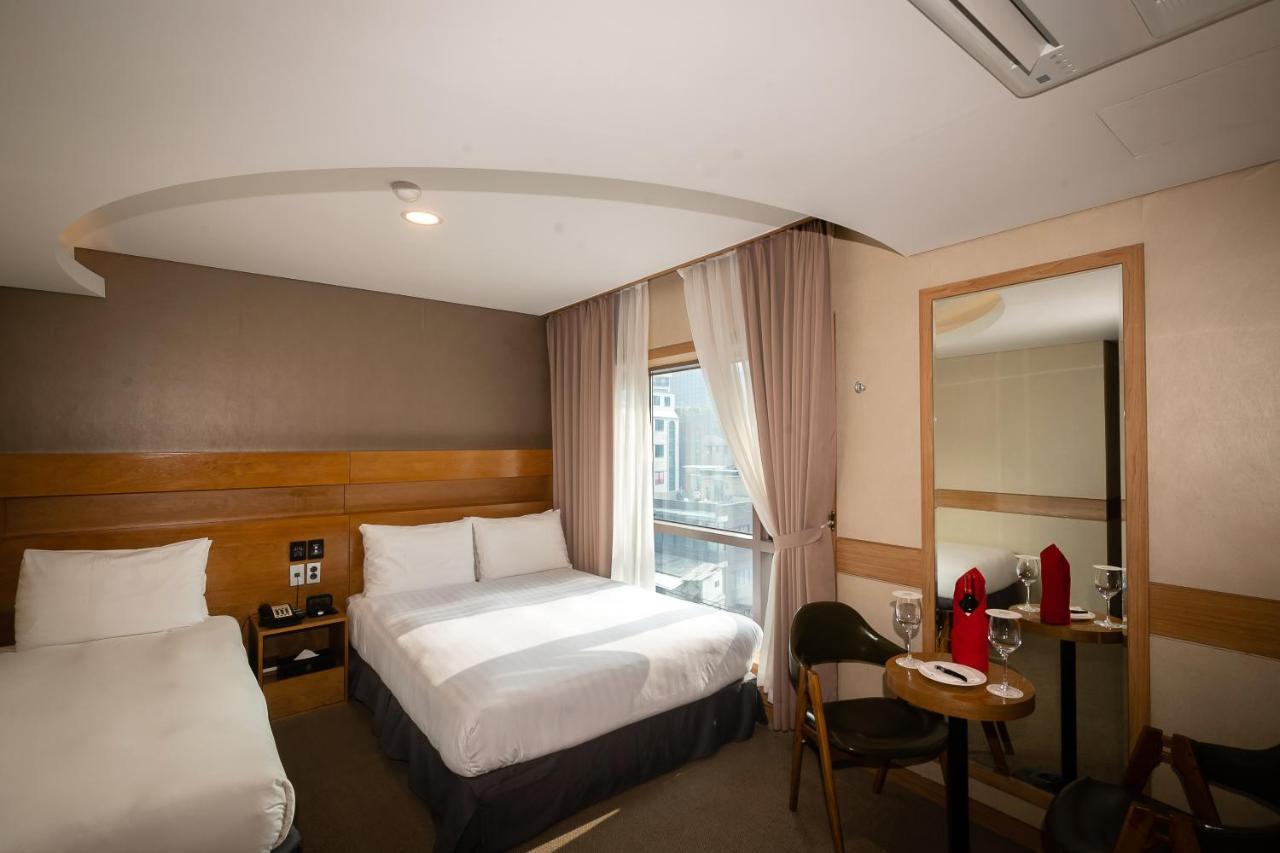 Floral Namsan Myeongdong Hotel 3*