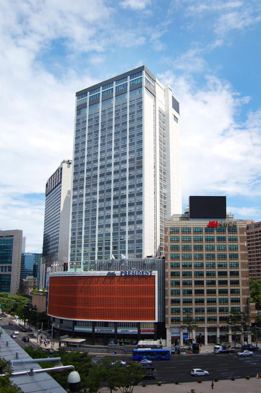 Hotel President Seul