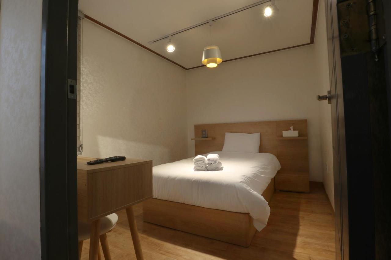 Butlerlee Seoulstation Rumah tetamu